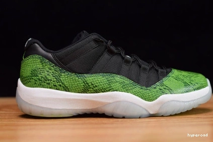 Hyperoad - SNAKESKIN JORDAN RETRO GREEN LOW 11 1027